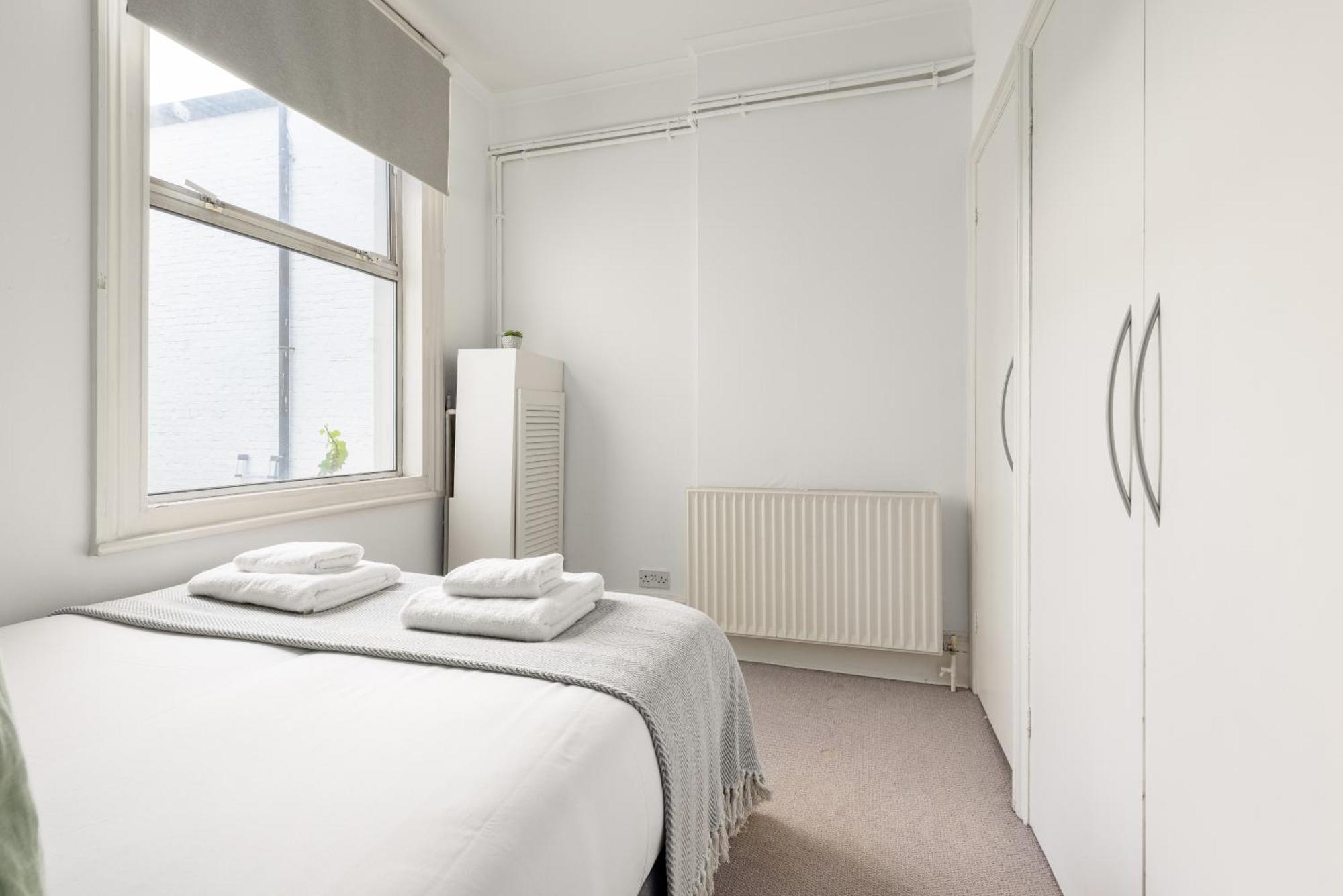 Apartmán The Battersea Collection Londýn Exteriér fotografie