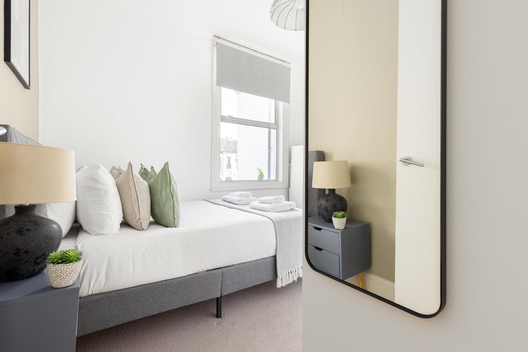 Apartmán The Battersea Collection Londýn Exteriér fotografie