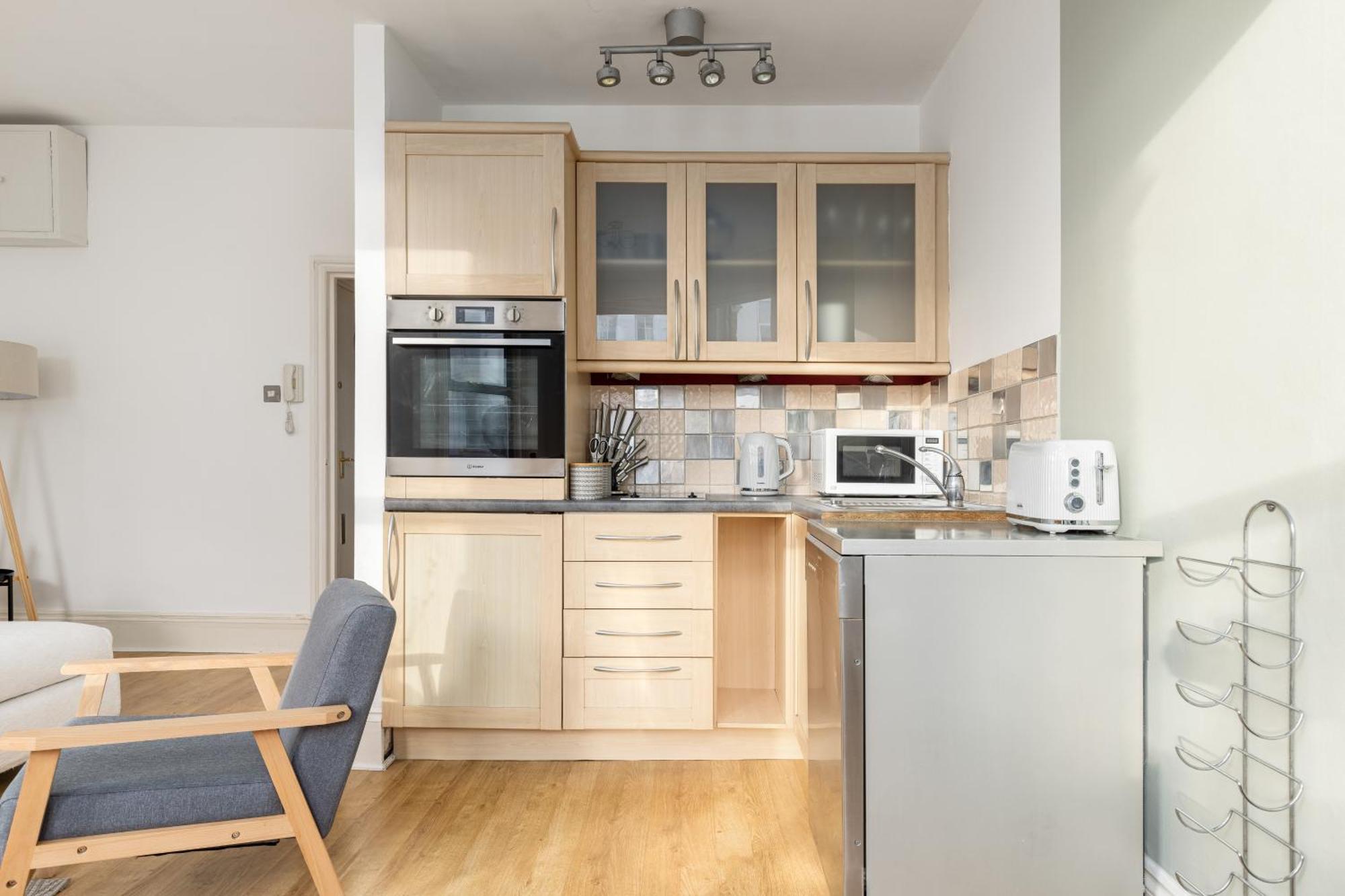Apartmán The Battersea Collection Londýn Exteriér fotografie