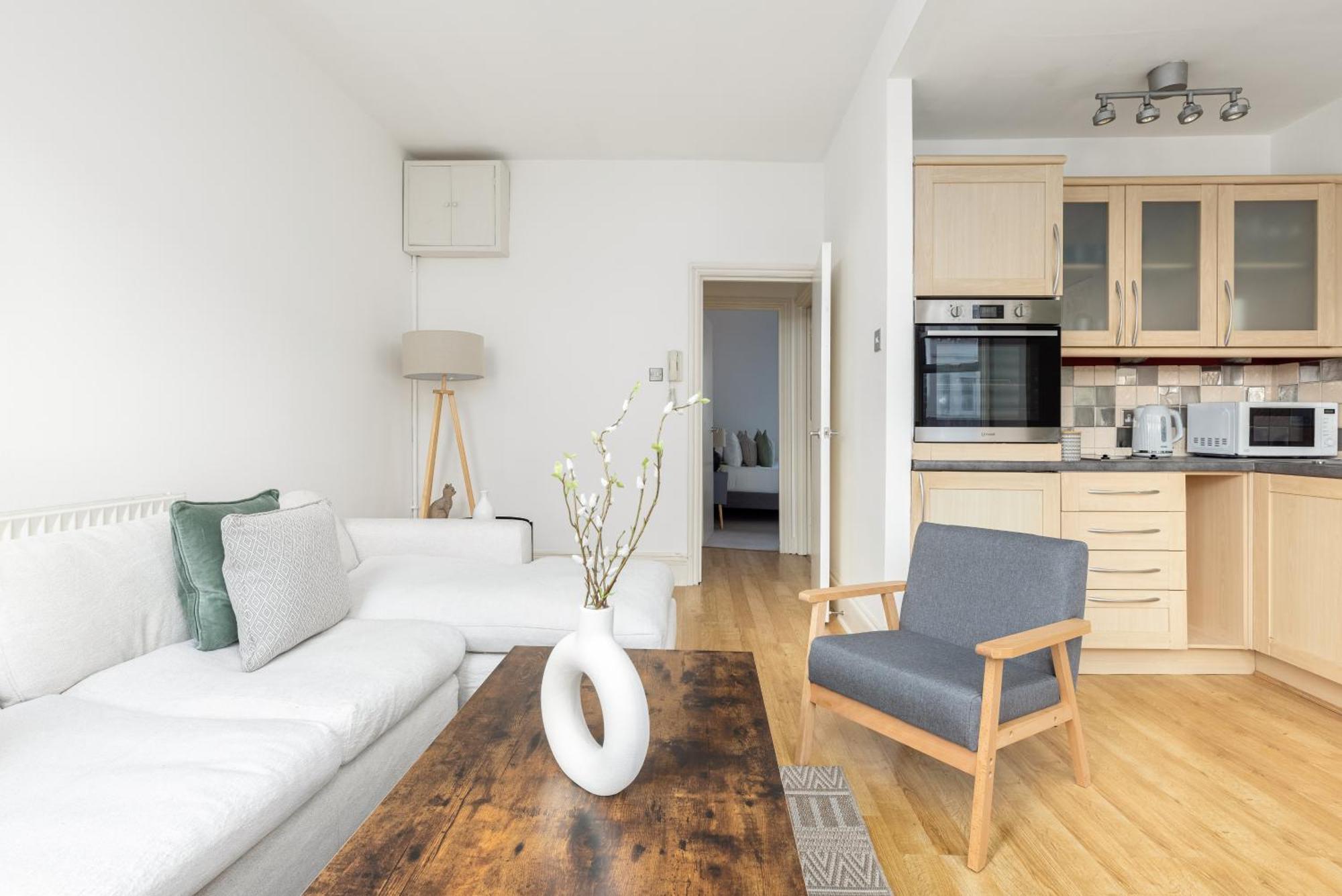 Apartmán The Battersea Collection Londýn Exteriér fotografie