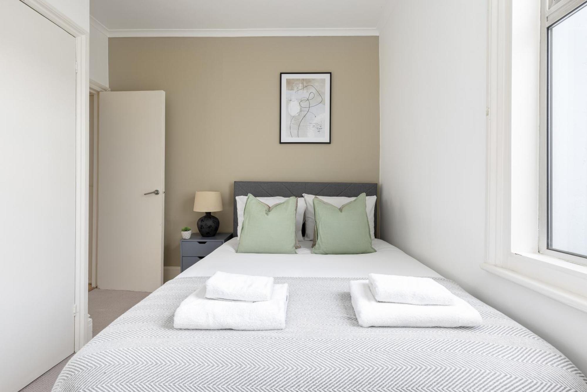 Apartmán The Battersea Collection Londýn Exteriér fotografie